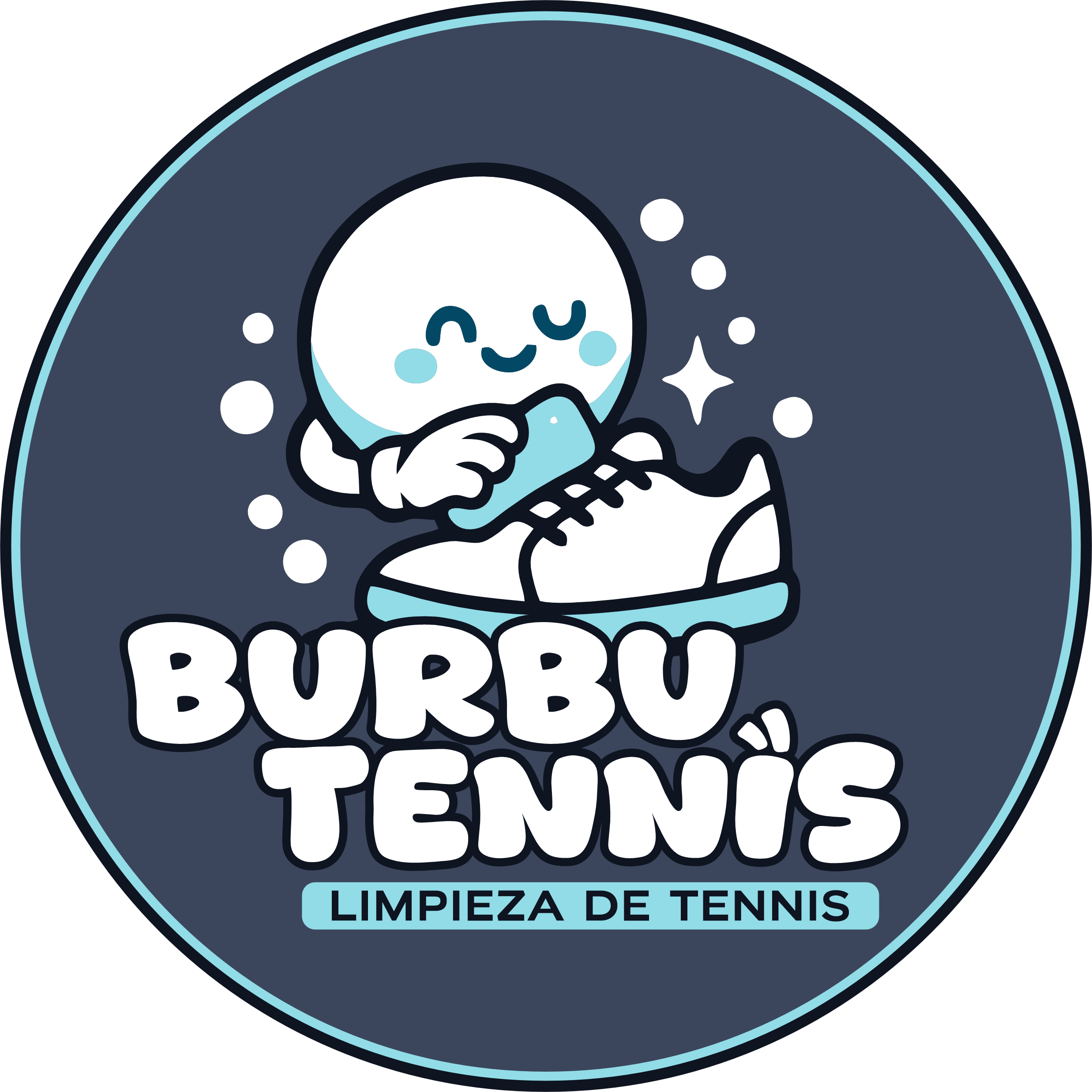 BurbuTennis sem fundo